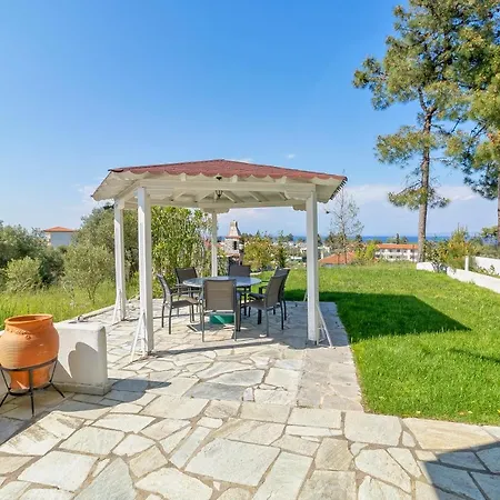 Amelias Villa Pefkochori