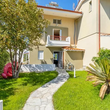 Amelias Villa Pefkochori